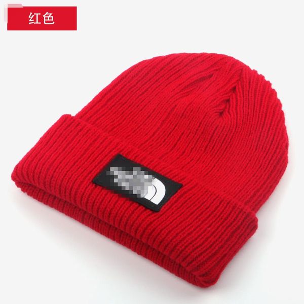 Chapéus de grife gorros de luxo gorros masculinos para mulheres gorros masculinos chapéu de inverno Fios tingidos Bordados Casquette Algodão Cappello Moda Street Hats Letra b1