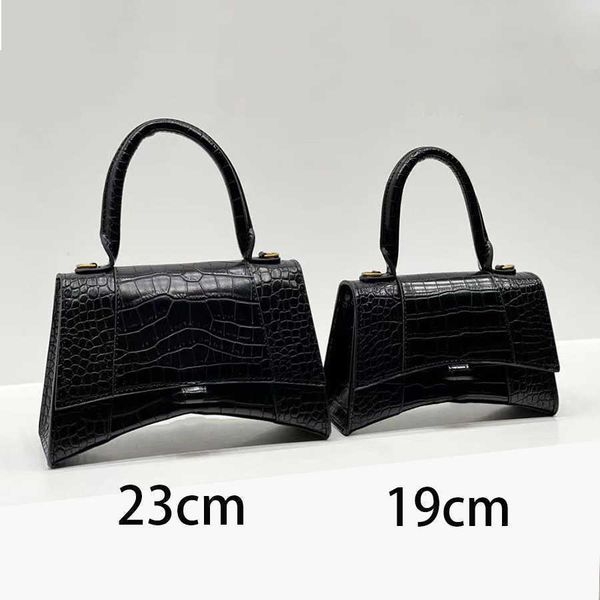 Подлинные кожаные дизайнерские сумки для женских мужчин Tote Luxury Designers Fashion Presbyopia кошелек Crocodile Pocket