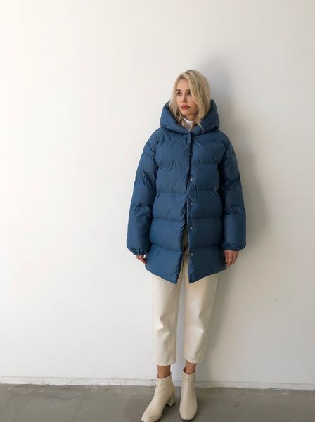 Parka da donna in piumino Cappotto invernale da donna Elegante Parka in lanugine caldo e spesso Capispalla femminile impermeabile 221124