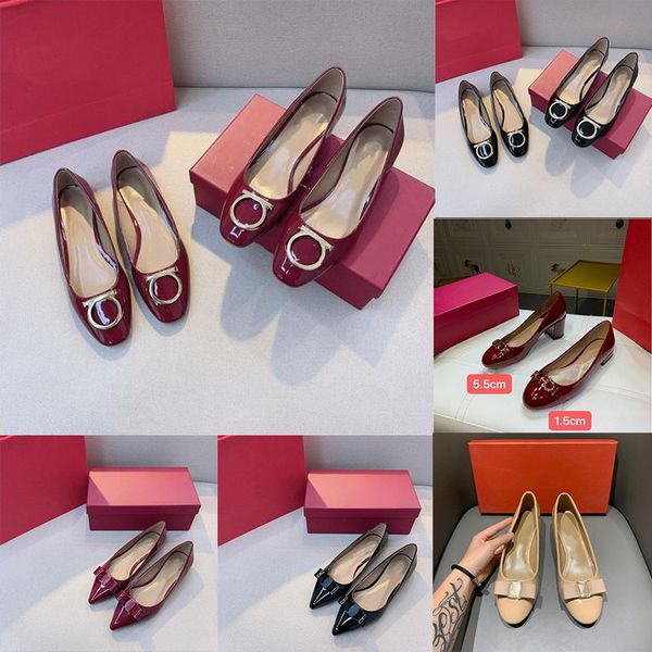 Luxuriöse Damenschuhe, High Heels, Sandalen, Hausschuhe, Kleidschuhe, Designermode, flach, Ballett, Tanz, Leder, Gummi, Süßigkeiten, Gelee, Hochzeit, Party, Größe 35–40