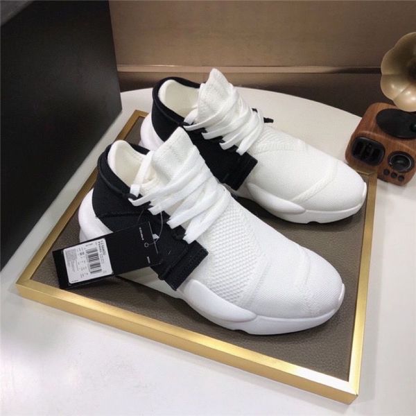 Scarpe da uomo Kaiwa Designer Sneakers Kusari II Fashion Y3 Scarpe da donna Trendy Lady Y-3 Scarpe da ginnastica casual Taglia 36-46 mkjkkk0000004