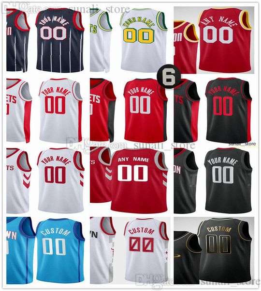 Impresso Basketball Boban 51 Marjanovic Jerseys Jae'Sean 8 Tate Usman 16 Garuba Josh 9 Christopher Daishen 15 Nix Darius 5 Days Garrison 25 Mathews Trevor 12 Hudgins