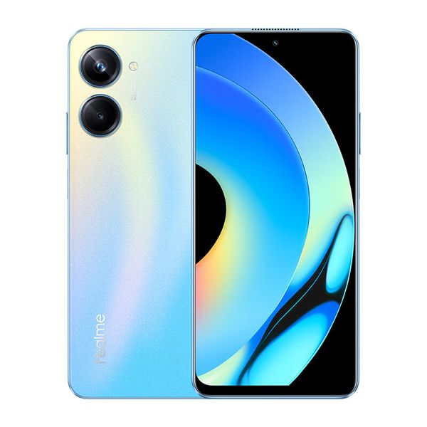 Original Oppo Realme 10 Pro 5G Mobile Phone 8GB 12GB RAM 256GB ROM SNAPDRAGO 695 ANDROID 6,72 