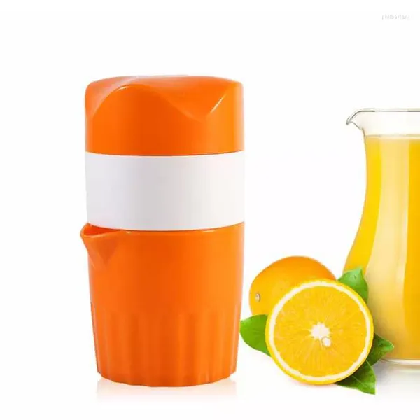 Juicers Orange Juicer Extrator Mini Lemon Press Squeezer frutas citrus soldados de fruta lenta