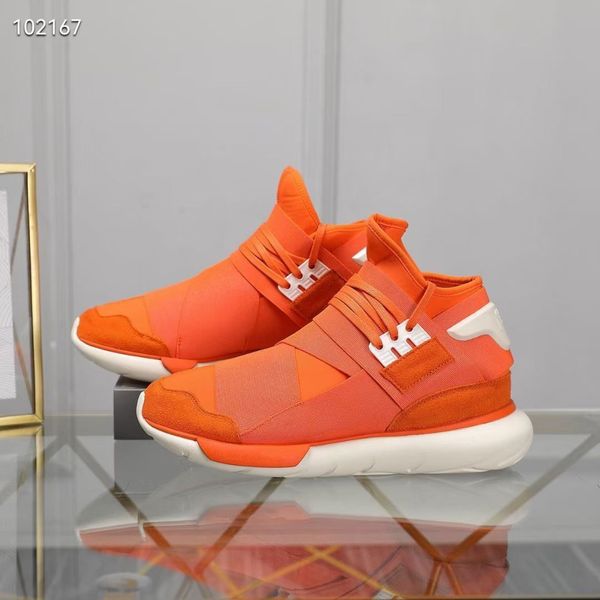 Herrenschuh Kaiwa Designer Sneakers Kusari II Fashion Y3 Damenschuhe Trendy Lady Y-3 Casual Trainer Größe 36-46 mkjkkk0000001