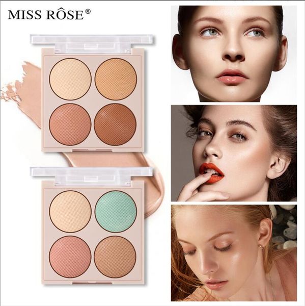 MoonChild Seamless Concealer Rich Colors Correcting Concealer Palette