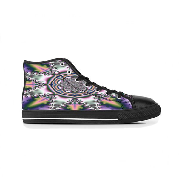 Мужчины Женщины DIY Custom Shoes Low Top Canvas Skateboard Triple Black Customization UV Print