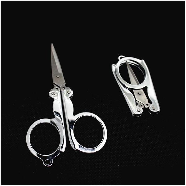 Ножницы оптовые алмазные портативные складные ножницы складные складные складные ножницы для ножницы.
