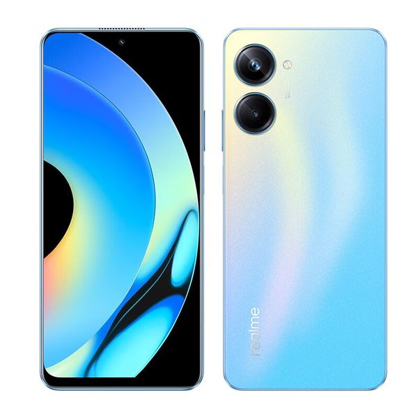 Original Oppo Realme 10 Pro 5G Mobile Phone 8GB 12 ГБ ОЗУ 256 ГБ ПЗУ SNAPDRAGO 695 ANDROID 6,72 