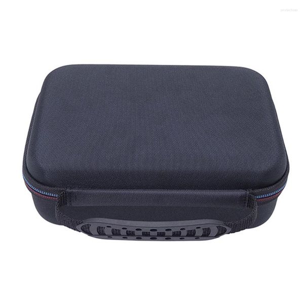 Сумки для хранения Clipper Bag Case Black Storagehard, несущая бритву для путешествий парикмахерская эва организатор электрический триммер держатель бороды