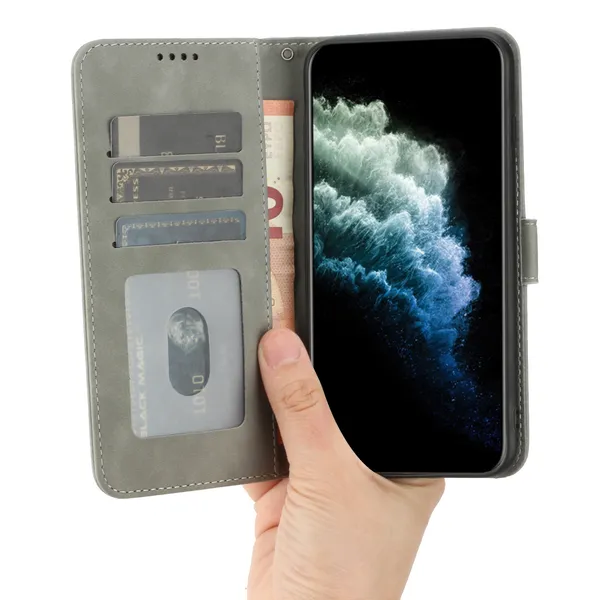 Ledertaschen für Xiaomi 14 13 POCO M6 Redmi 13C Hinweis 13 Ultra Pro Plus 5G 4G Brieftasche Telefon Fall Abdeckung Fundas Capa