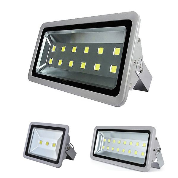 600 Вт на открытом воздухе светодиодные светильники Super Bright 60000LM Daylight White 6000K Водонепроницаемые светильники для уличного рекламного двора Crestech168 Crestech168