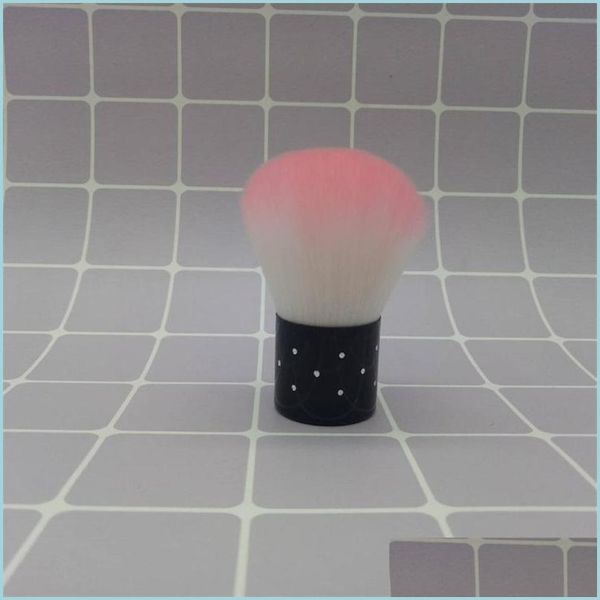 Spazzole per pulizia Spazzole per pulizia unghie morbide Strumenti File Cura dell'arte Manicure Pedicure Rimuovi polvere Piccolo angolo Pulisci funghi DHS 108 P2 Dr Dhowh