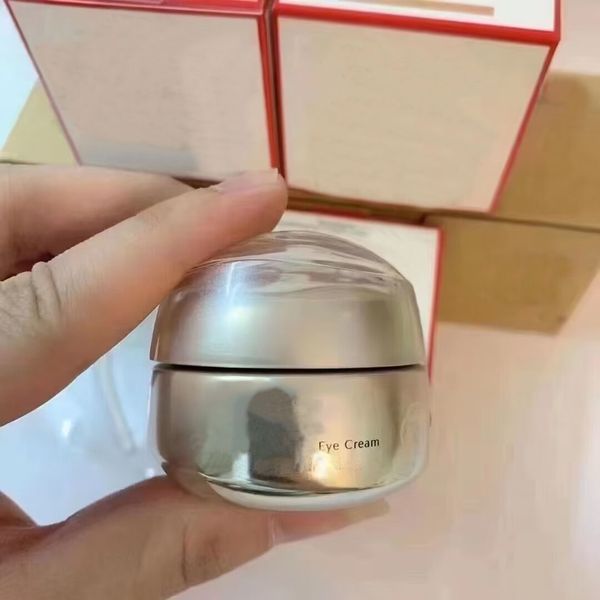 Бренд Ginza Tokyo Benefiance Smoothing Eye Cream 15 мл Увлажняющий бесплатный Shooping