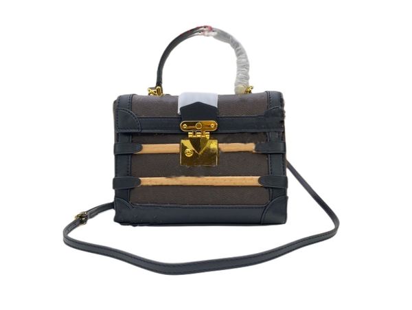 Tasarımcılar Klasik Çanta Çantaları Messenger Omuz Çantaları Satchel Kız Moda Trendi Bag Alışveriş Ziyafet Leisur