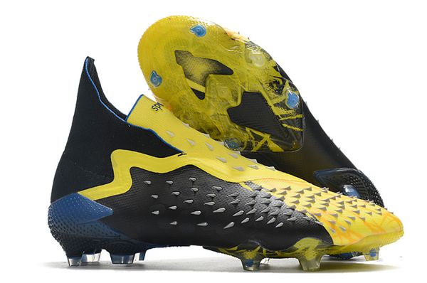 Scarpe eleganti Prodotto Scarpe da calcio da uomo FG da calcio per esterni di alta qualità Tacchetti 221125