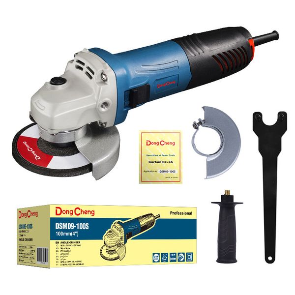 Fabricação de moedor de ângulo 800W 100mm Mini Electric Power Tools for Professional