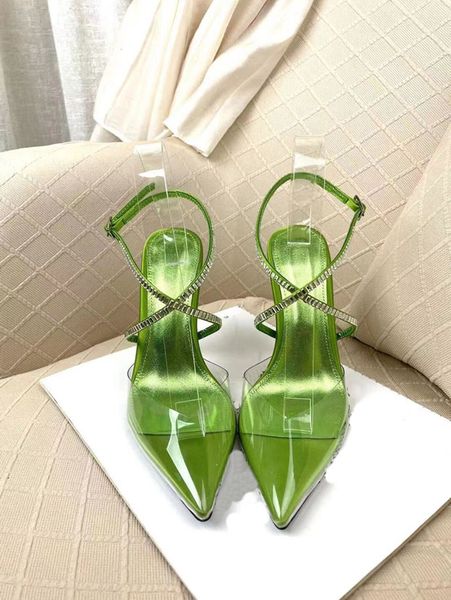 Роскошные летние женские сандалии для женских сандалий каблуки жены на высоких каблуках.