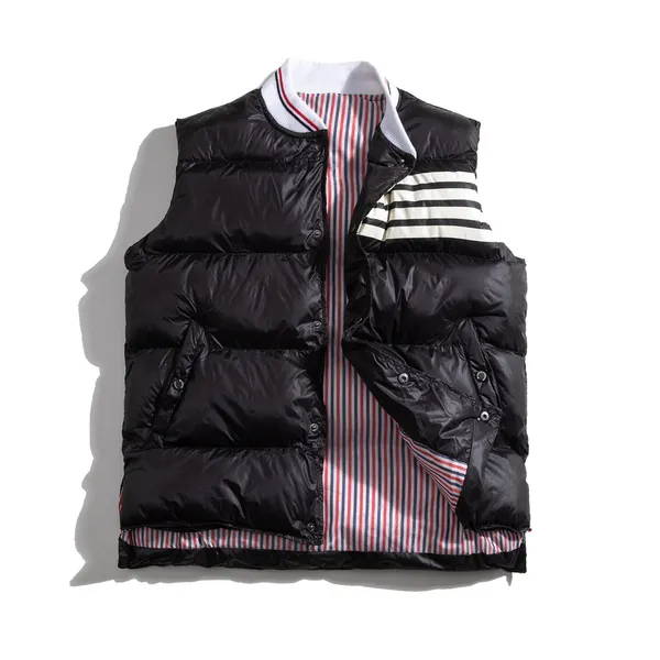 Gilet invernali firmati Piumini da uomo e da donna Giacca elegante multi-stile e gilet casual da esterno ispessito senza maniche Taglia invernale M-XXXL 23