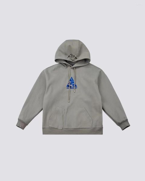 Männer Hoodies ADERERROR 2022 Herbst Lose Brief Sammlung Logo Stickerei Ins Wind Mit Kapuze Pullover Anime Hoodie A1109