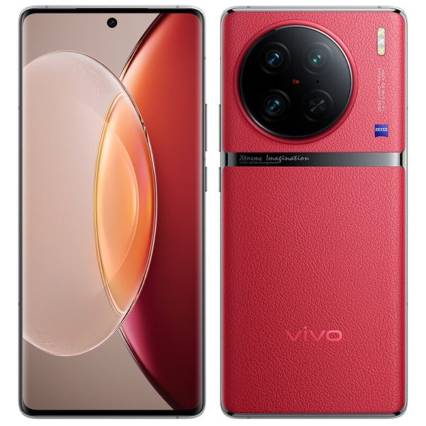 VIVO X90 PRO 5G ORIGAL VIVO 5G CELE 8GB 12GB RAM 256GB 512GB ROM Dimensidade 9200 50MP NFC OTG Android 6,78 