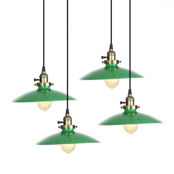 Pendelleuchten Vintage Licht Eisen Industrie Retro Stil Lampenschirm Loft Hängelampe Metallkäfig Esszimmer Landschaft ohne Glühbirne