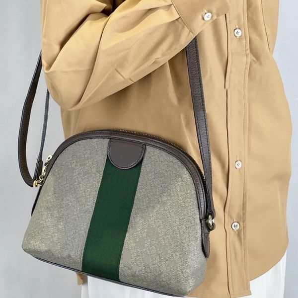 Классические дизайнерские пакеты с ракушками мода женщины на плечо роскошной маленький кросс -кошелек регулируемая цепная сумочка