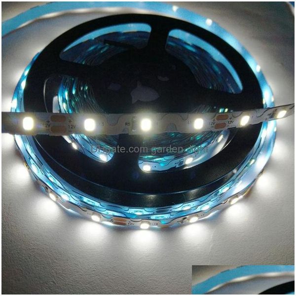 Светодиодные полоски Shape Led Strip Light 10m 60LED 2835 Письма о каналах подсветки Реклама для праздничного рождественского фестиваля доставка Light DHTHB