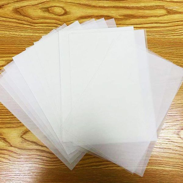 Комплекты для пополнения чернил Domsem A3 A4 Size Pet Paper для пленки тканевого принтера