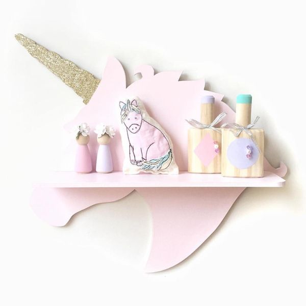 Itens de novidade Clould Bunny Shape Shelf madeira Prateleira Decora￧￣o em casa para crian￧as da sala infantil decora￧￣o de ber￧￡rio Ornamento 221129