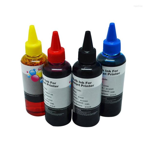 Kit di ricarica inchiostro Kit Tinter Ink61 301 302 304 920 901 902 932 650 940 950 951 952 94 95 Cartucce per stampanti a getto d'inchiostro Sistema CISS