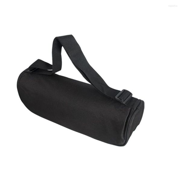 Treppiedi Borsa per treppiede per la casa Borsa per fotocamera Pografia per esterni Accessori Custodia per il trasporto universale in nylon portatile multifunzione a spalla