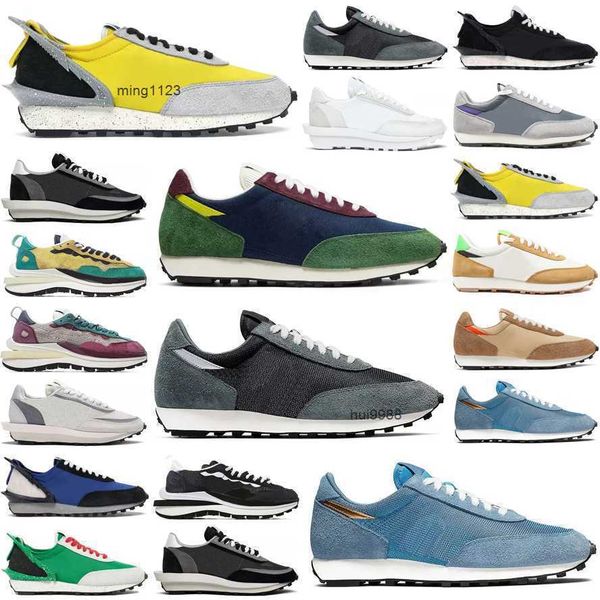 2023 Scarpe da basket da corsa Scarpe da jogging Bright Citron Black Lucky Green University Red Blue Jay White Electric Green Undercover X Daybreak Men