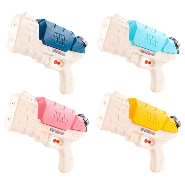 Gun Toys 10 Large Water Blaster Shooting Toy Pistole ad acqua per Ragazzi Ragazze Backyard Garden Beach Gioca Summer Activity 221129