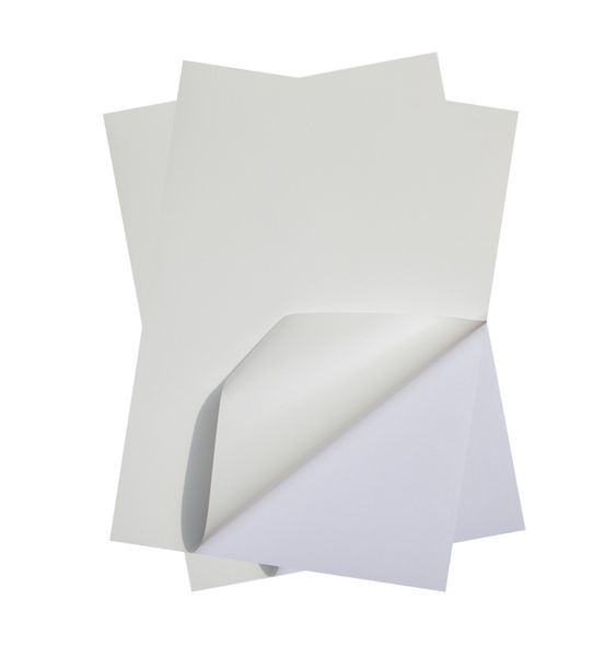 A4 papel de pl￡stico fosco de papel 75 microns pode ser impresso para impress￣o a laserject jato de jato de tinta criativa embelezamentos imprim￭veis decora￧￣o