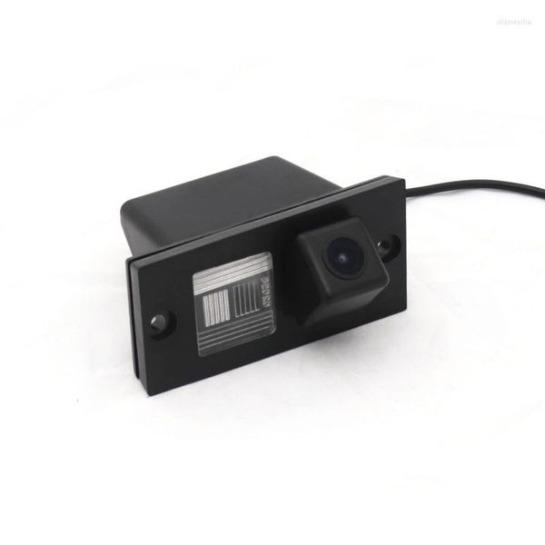 Telecamere per le telecamere per la vista posteriore auto fotocamera per parcheggi per parcheggi per lo Starex Royale 2011-2022 Piatti di licenza Luce OEM / HD CCD Night Vision Rearview BAC