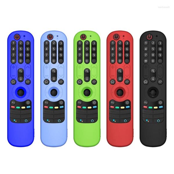 Módulos de automação inteligentes H05A Controle remoto de silicone compatível com TV OLED Magic One Case An-MR21GC / MR21N MR21GA