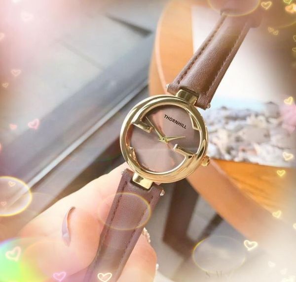 premium g forma famoso orologio da donna piccola moda batteria al quarzo Moonwatch auto data regali femminili all'ingrosso orologio da polso Montres de luxe