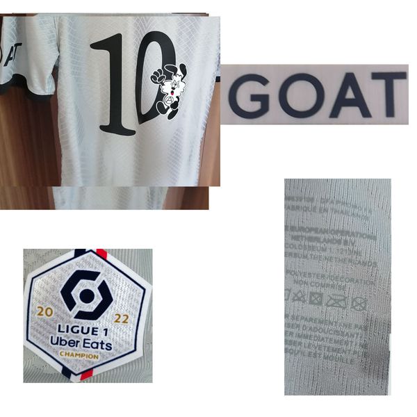 Amerikan Koleji Futbol Giyim 2022 Maç Yıpranmış Oyuncu Sorunu Süper Yıldız Japonya Tur Maillot Gömlek Özel İsim Numarası Spor Jersey