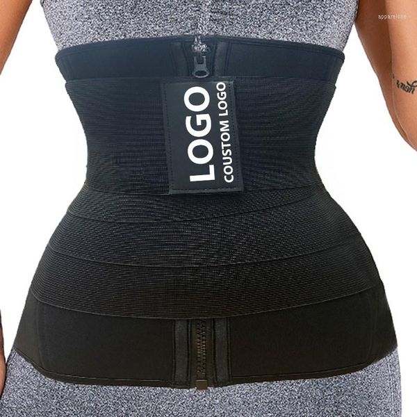 Bustiers Korsett Korsett Frauen Taillentrainer Shaperwear schlampen Bauch Wrap -Training Belt Workout Sport G￼rtel Cincher Body Shaper Plus