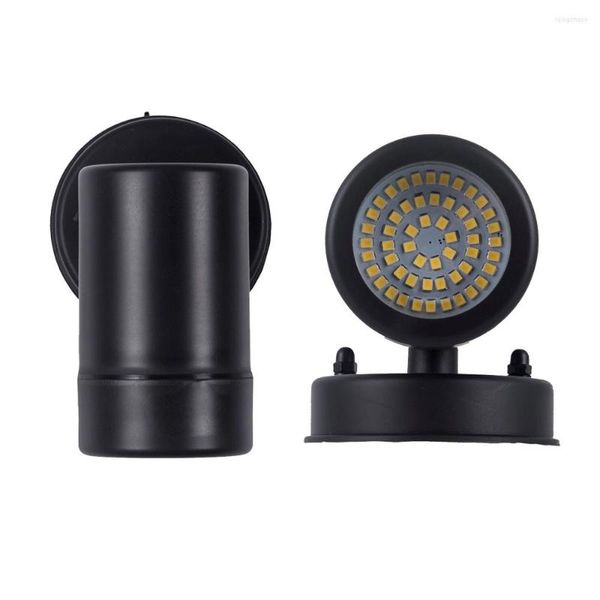 Moderne LED-Wandleuchte Outdoor Indoor IP65 Lampen für Wohnzimmer Badezimmerspiegel Frontlampe Nachttischdekoration Beleuchtung