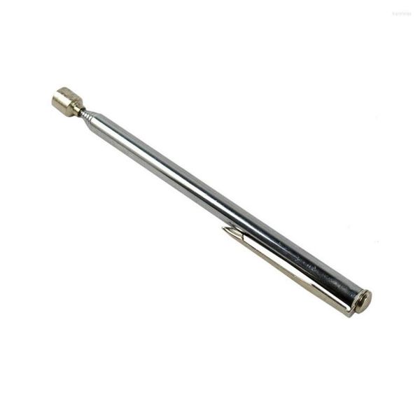 Penna magnetica per decorazioni interne con mini strumento di prelievo magnetico portatile leggero Asta di prelievo estensibile per viti di prelievo Dado