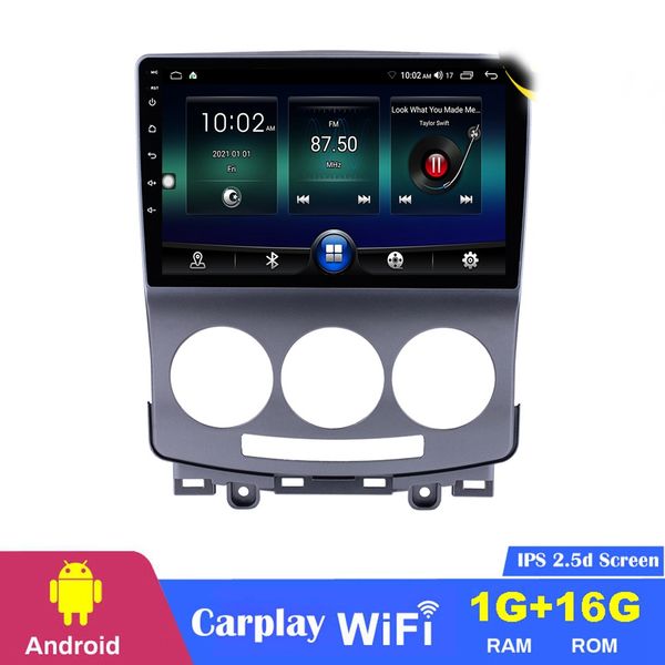 Videamploy для старой Mazda 5 2005 2006 2007 2008-2010 GPS Head Bind wavigation с USB CarPlay Wifi