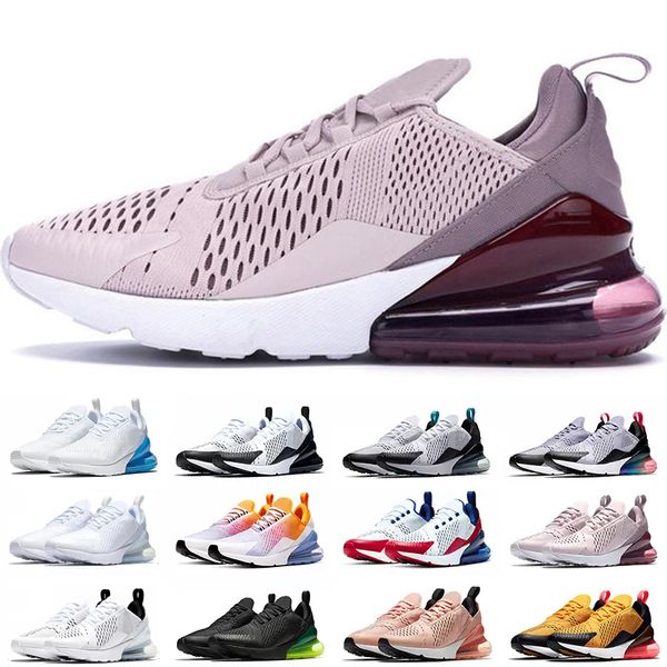 scarpe da corsa Triple Black White scarpe da ginnastica da donna firmate rosa bianca Throwback Future Bred oro metallizzato Cushion uomo donna scarpe da ginnastica da ginnastica