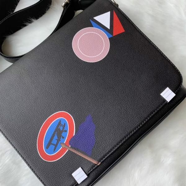 mikoms Brand Classic designer 2022 moda uomo borse a tracolla borsa a tracolla scuola bookbag spalla borse 02