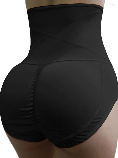 Shapers feminino S-6XL Cintura Botifador de Bulfeador de Hip Bulifter invisível Shaper Push Push Up Bottom Bottomshorts Sexy Shapewear