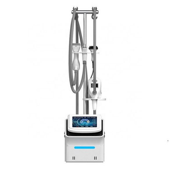 Лазерная машина для похудения RF -кожа подтягивание лазерного вакуумного вакуумного ролика 40K Cavitation Beauty Device с сертификацией CE