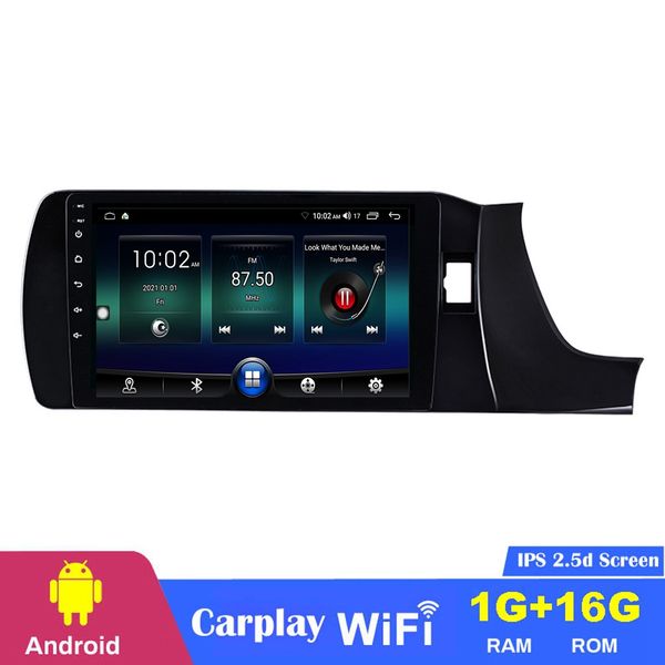 Car DVD Stereo Player 9-дюймовый Android на 2018-2019 гг. Honda Amaze RHD Head Head с GPS Wi-Fi Dab OBD2 DVR SWC TPMS CarPlay