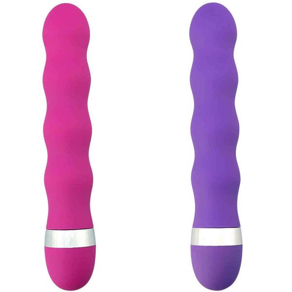 Nxy vibratori sesso vibratore multi-velocità punto G vaginale clitoride butt plug prodotti anali erotici giochi per donne uomini adulti negozio 1109