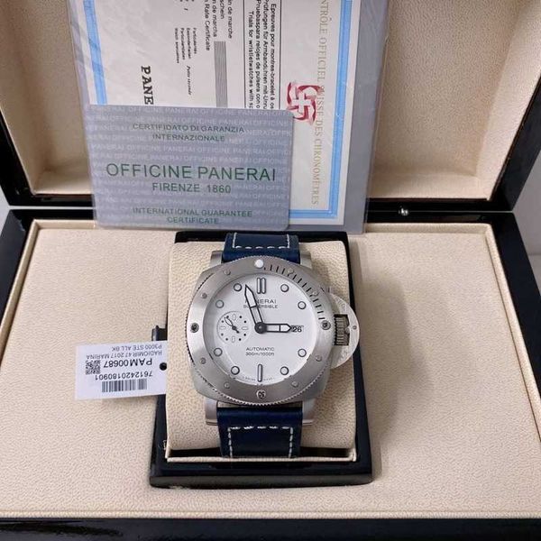 Erkek Mekanik Saat için Lüks Saatler CC Güzel Renk Boyutu 46mm Sistem Otomatik Marka İtalya Sport Bilek Swatches